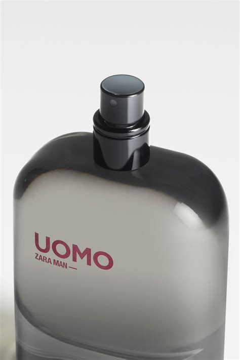 uomo perfume zara